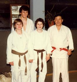 Ichiro Abe, 21 maart 1980