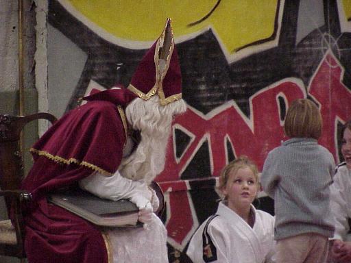 Sinterklaas 2002