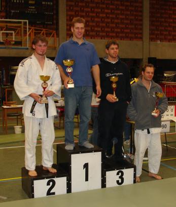 Maarten; 3e plaats